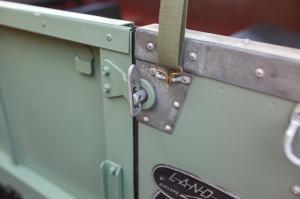 Land Rover Series IIA 88 200Tdi-Powered 1967 года 